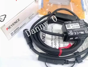 New In Box KEYENCE SR-600HA Barcode Reader Scanner Free fast shipping - Picture 1 of 4
