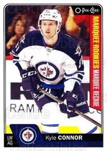 2016-17 O-Pee-Chee #676 Kyle Connor - Picture 1 of 1