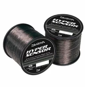 Daiwa Hyper Sensor Bulk Monofil Fishing Line All Sizes Available - Picture 1 of 11