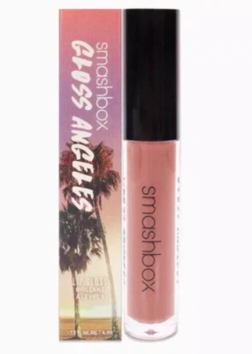 Smashbox Gloss Angeles Lip Gloss - BEACHY KEEN - .13fl.oz.liq./4mL - Image 1 of 2