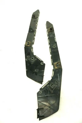 Juego de soportes de refuerzo para parachoques trasero izquierdo y derecho Ford Fusion 2010-2012 OEM Foto 1 de 4