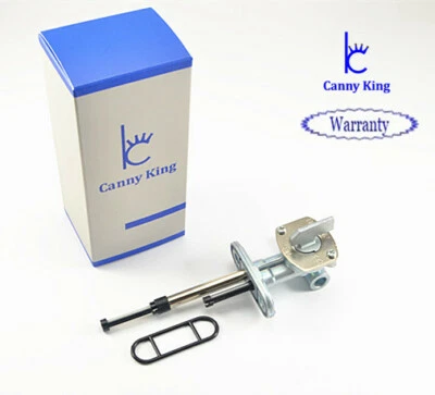 Conjunto de válvula de combustible Petcock Fit SUZUKI DR250SE (1993-95) Foto 1 de 4