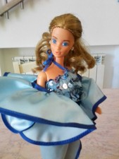 Barbie Pj Dream Date Anni 80 Con Abito Originale