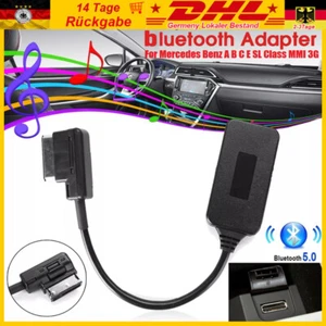3G Bluetooth Streaming Adapter Radio Media Interface Für Mercedes Benz W212/S212 - Bild 1 von 17