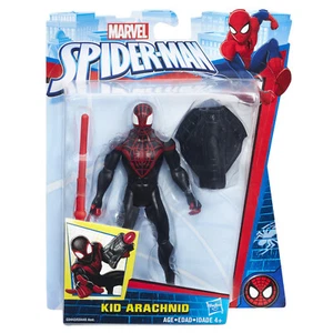 Hasbro Marvel Spider-Man Kid Arachnid Miles Morales Action Figure - Picture 1 of 1