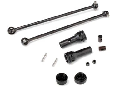 HPI Hot Bodies D815 1:8 Buggy Kardanwellen (2) 114719  HA 102mm HD9® - Bild 1 von 2