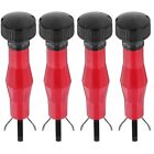 4 Pack Gas Shielded Welding The Red Truning Portable