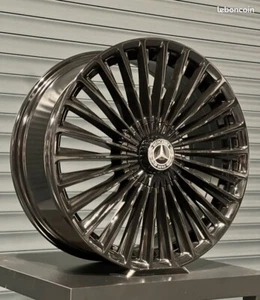 4 Felgen 20" AMG Twist Design Mercedes C-Klasse, CLA, GLA, GLC, GLS, S, CL, CLS - Bild 1 von 1