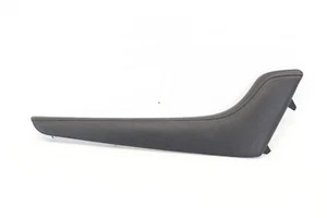 2014-2018 INFINITI Q50 CENTER CONSOLE RIGHT PASSENGER SIDE COVER TRIM BLACK OEM - Picture 1 of 10