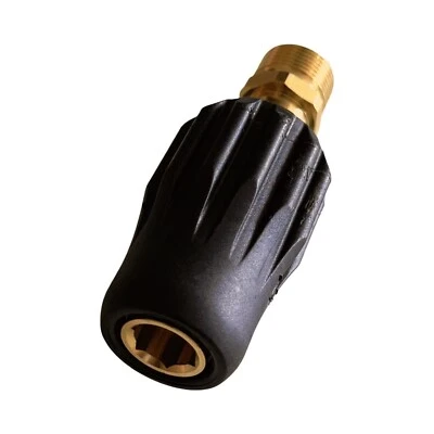 M&M SMARTEK Raccordo rapido per pistole Kränzle Kärcher WAP HD con M22 AG KW