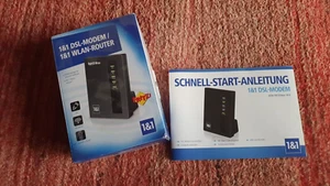 AVM Fritzbox FRITZ!Box 7412 WLAN Internet Router Repeater DSL ADSL VDSL DECT TAE - Bild 1 von 1