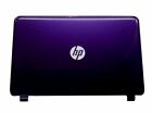 For Hp-Compaq 15-R221ns Laptop Lcd Screen Back Lid Rear Cover Top Case Purple