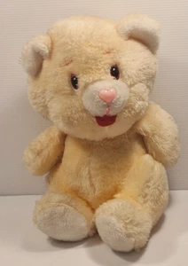 Vintage Sunny Toys Teddy Bear Plush 25cm Soft Cuddly Stuffed Toy Collectible - Picture 1 of 7