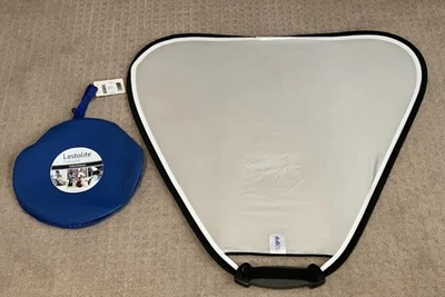 Lastolite 3651 TriGrip Diffuser 1 Stop 30" w/case Good Used Condition - Image 1 of 4