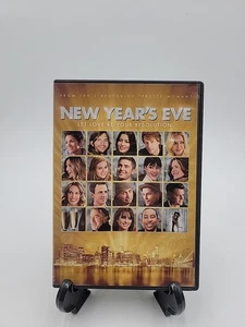New Years Eve 2011 DVD Ashton Kutcher Robert Deniro Josh Duhamel  RomCom - Bild 1 von 4
