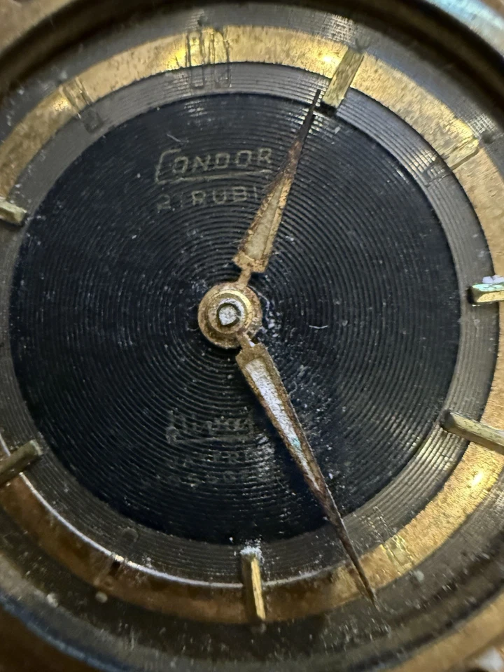 Reloj Condor Rubi Hombre Foto 1 de 4