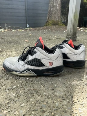 Air Jordan 5 Retro Low Neymar 2016 Hombre EE. UU. 9 Sin Caja Foto 1 de 4