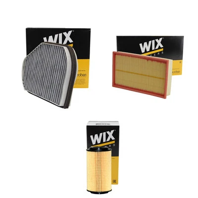 Wix Filter Service Kit For Mercedes-Benz C43 AMG - Image 1 of 2