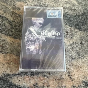 Ill Nino Revolution Revolucion Cassette Tape (2001) Latin Metal 2000s - Picture 1 of 3