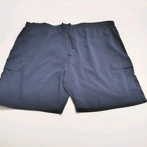 BERKLEY JENSEN Herren Badeanzug XXXL dunkelblau Mesh-gefüttert, Badehose - Bild 1 von 8