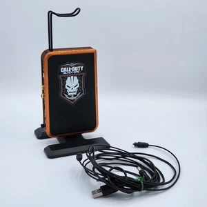Call of Duty Black Ops II 2 Edition Turtle Beach Headset Transmitter - Picture 1 of 5