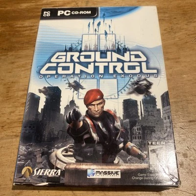 Ground Control II 2 Operation Exodus -  PC  Game - Image 1 of 4