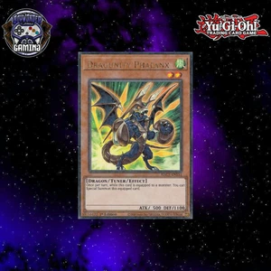 1ª Edición Terminal de Duelo Ultra Raro Dragunity Falanx HAC1-EN153 M/NM - Imagen 1 de 2
