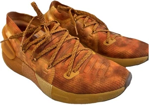 Under Armour Herren Phantom 3 Formula, Dyed Honey Orange, Sneaker Größe 9 - Bild 1 von 9