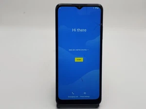 1021T - Revvl 6 - 32GB - Blue - T-Mobile - PARTS ONLY - Picture 1 of 9