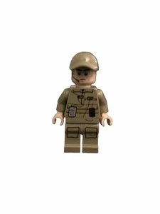 LEGO Toys Star Wars Minifigur Rebel Ground Crew (75175) Authentic Real Figure - Bild 1 von 2