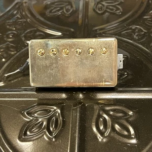 Gebrauchter Gibson Custom Bucker Gold - Bild 1 von 2
