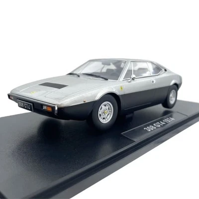 Modellino Auto 1/18 KK Ferrari 308 GT4 Grigio 1979 - Immagine 1 di 4