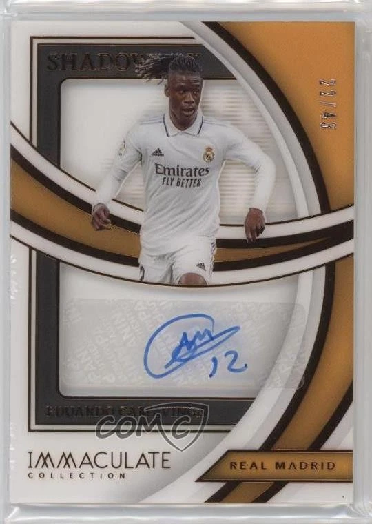 22-23 PANINI IMMACULATE ALVAREZ 直筆サインカード 2022-23 Panini Immaculate Collection Soccer Trading Cards for sale