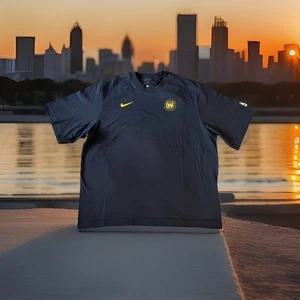 Camiseta Nike Golden State Warriors City Edition FN2111–010 para mujer recortada suelta - Imagen 1 de 7