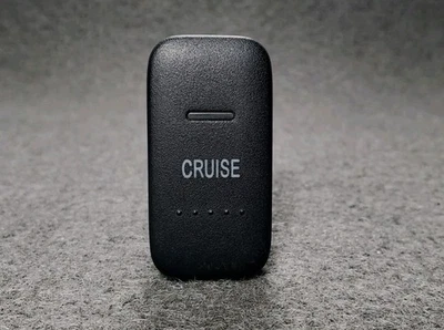 Interruptor de botón de control de crucero Honda Civic 2001-2005 cupé 2 puertas M19620 OEM USADO Foto 1 de 4