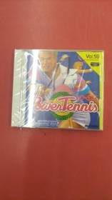 Hudson PC Engine Soft Power Tennis Used