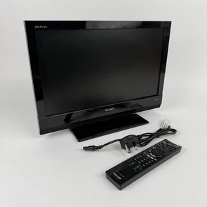 Televisor Sony Bravia KDL19BX200 19" LCD Retro Gaming Negro Independiente/Control Remoto - Imagen 1 de 5
