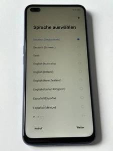Móvil REALME X50 5G Duual SIM 8/128GB plata ligeramente usado - Imagen 1 de 7