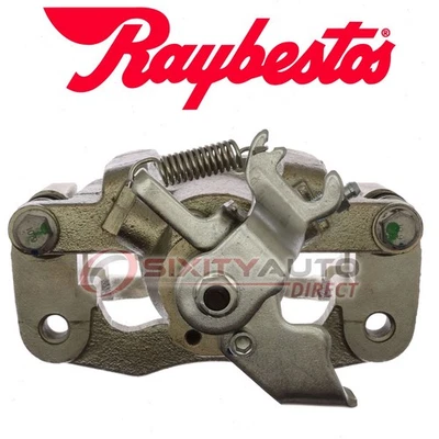 Raybestos Rear Left Disc Brake Caliper for 2009-2014 Volkswagen Routan - kt - Imagem 1 de 4