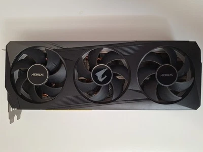 NVIDIA Gigabyte RTX 3060 Ti AORUS ELITE 8GB - Perfect, Like new, no mining - Immagine 1 di 4