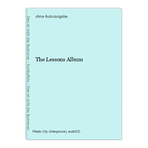 The Lessons Album - Bild 1 von 1