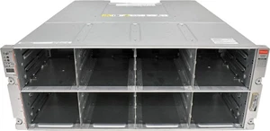 Oracle DE3-24C 24x 3.5" Storage 2x 12G SAS-3 IOM Controllers 7318548 2x PSU - Picture 1 of 3