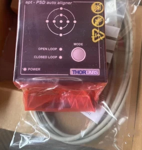 1PCS New THORLABS TPA101 automatic aligner by Fedex or DHL - Picture 1 of 2