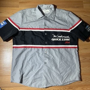 Camisa estilo equipo Dale Earnhardt Mr Goodwrench Nascar mecánico Pit Crew XL de colección - Imagen 1 de 9