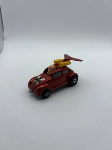 VG/VG+ ORIGINAL 1972 Matchbox Lesney No 11 Flying Bug Superfast Made In England - Picture 1 of 5