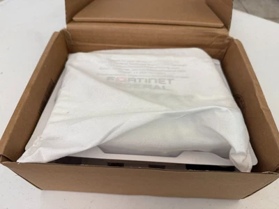 FORTINET FortiGate 60F FG-60F Firewall Appliance Network Security Open Box - Image 1 of 4