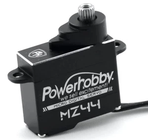Power Hobby - MZ44 Programmierbarer High Speed / Torque Digital Servo Mini-Z RWD - Bild 1 von 3