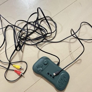 SNES Mysterious Wired Controller JPN Vintage Limited Edition Rare Video Game Mod - Picture 1 of 1