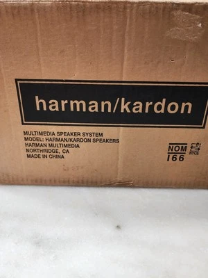 Harman Kardon Multimedia Speaker System - Image 1 of 4