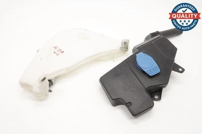 2012 - 2018 AUDI A6 A7 S6 WINDSHIELD WASHER FLUID RESERVOIR TANK W NECK OEM - Image 1 of 4